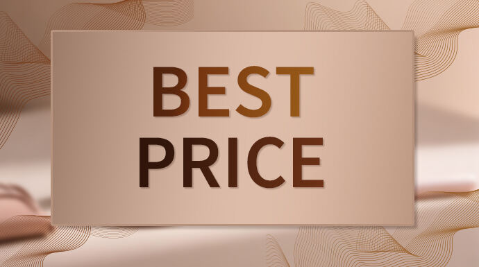 High Quality,Unbeatable Value