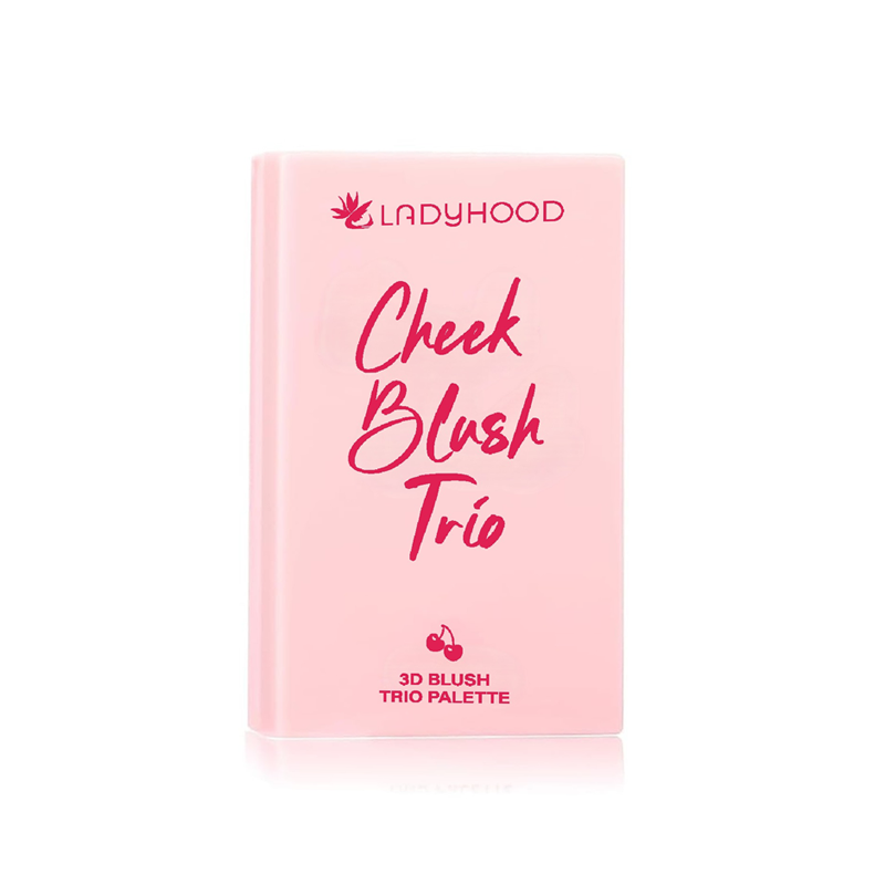 Sweet Cheeks Blush Trio