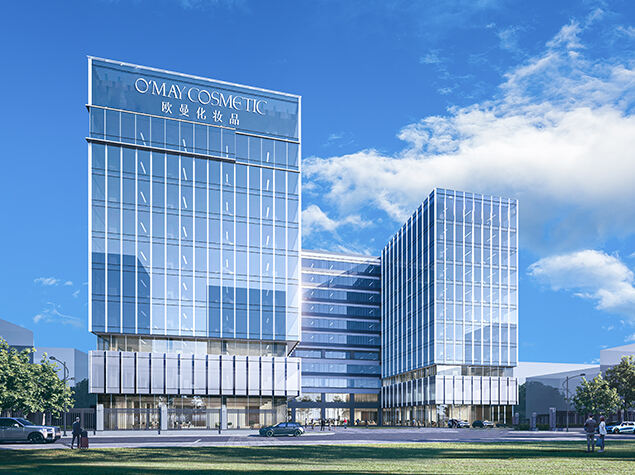 YIWU OMAY COSMETIC CO.，LTD. 