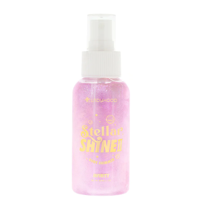 Shimmer Spray