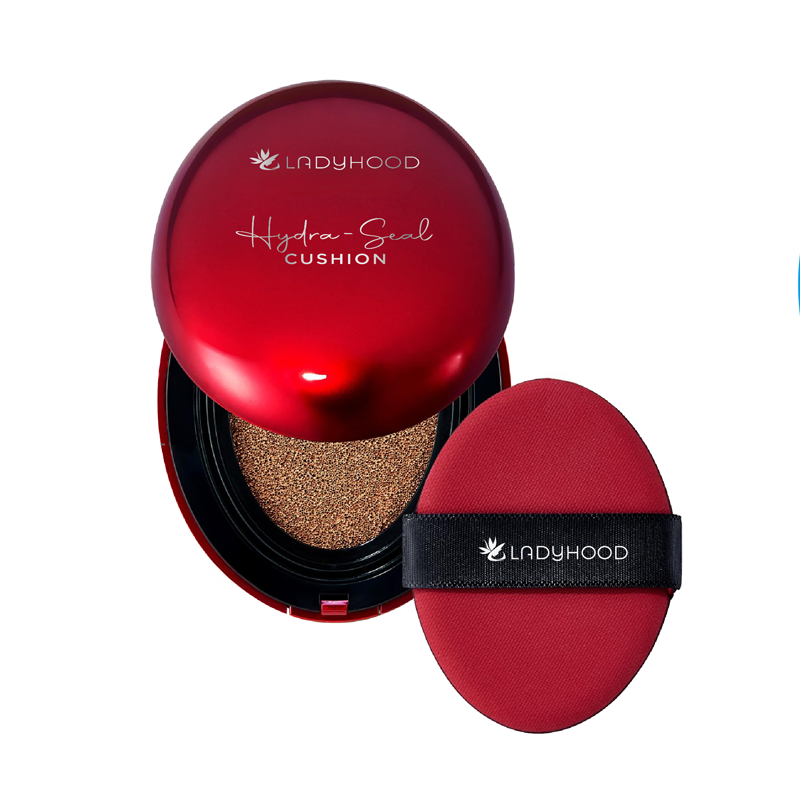 Mask Fit Red Cushion