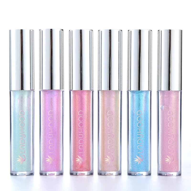 Polarized Lip Gloss