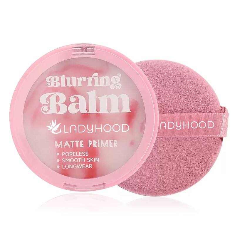 Oil Control Face Pressed Powder