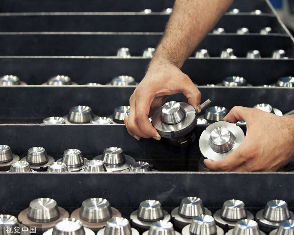 Precision Ground Ballscrews at Gabay