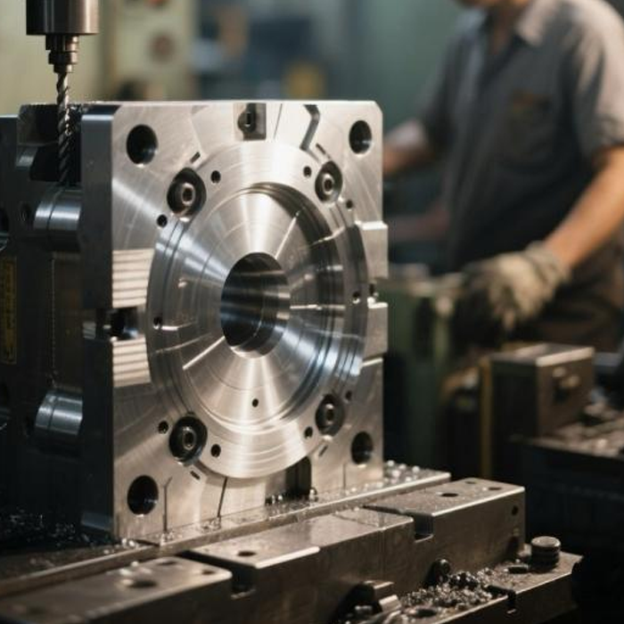Industriya ng Paggawa ng Molds