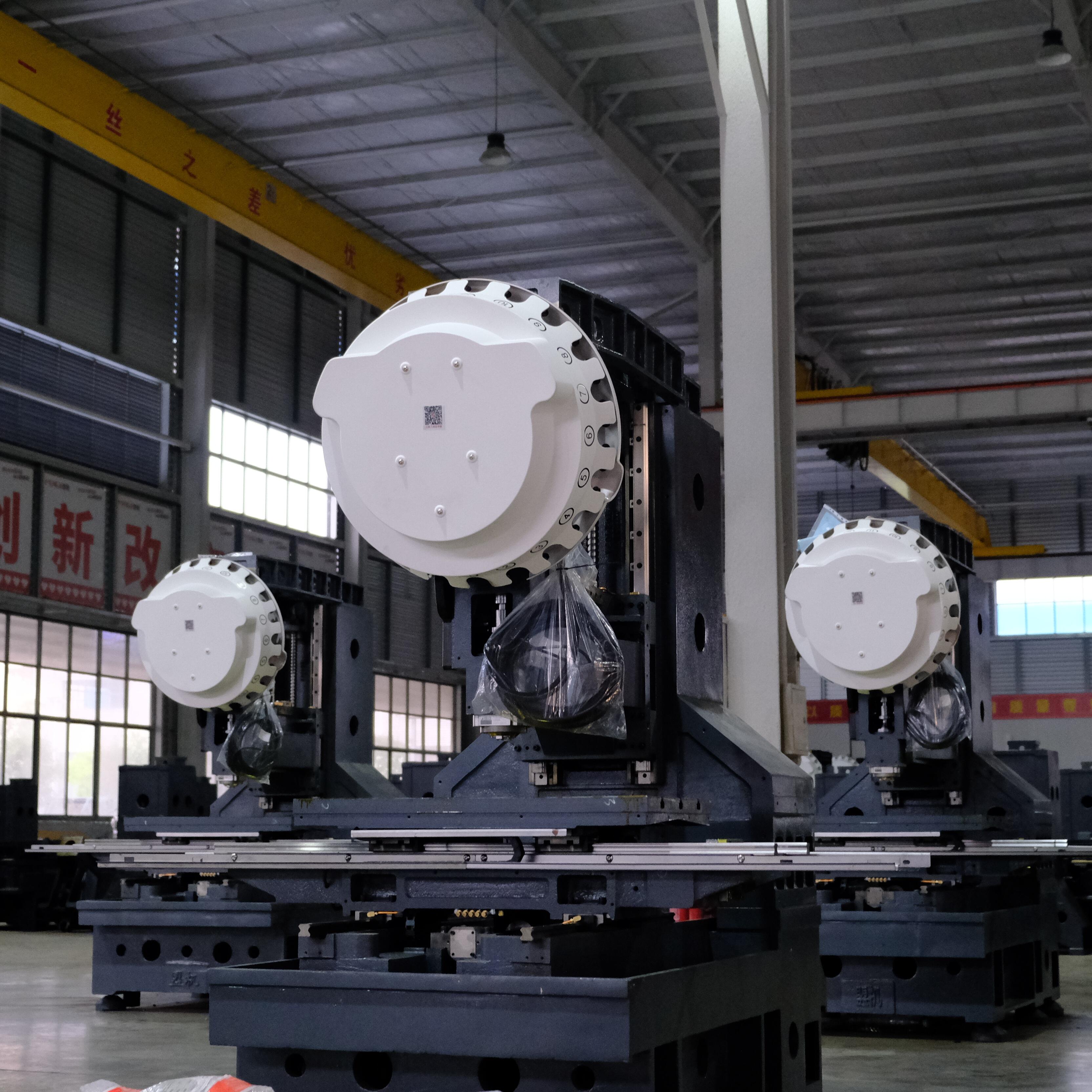 Matibay at Presisyong Antas na Palitan ng Bahagi ng CNC Milling Machine