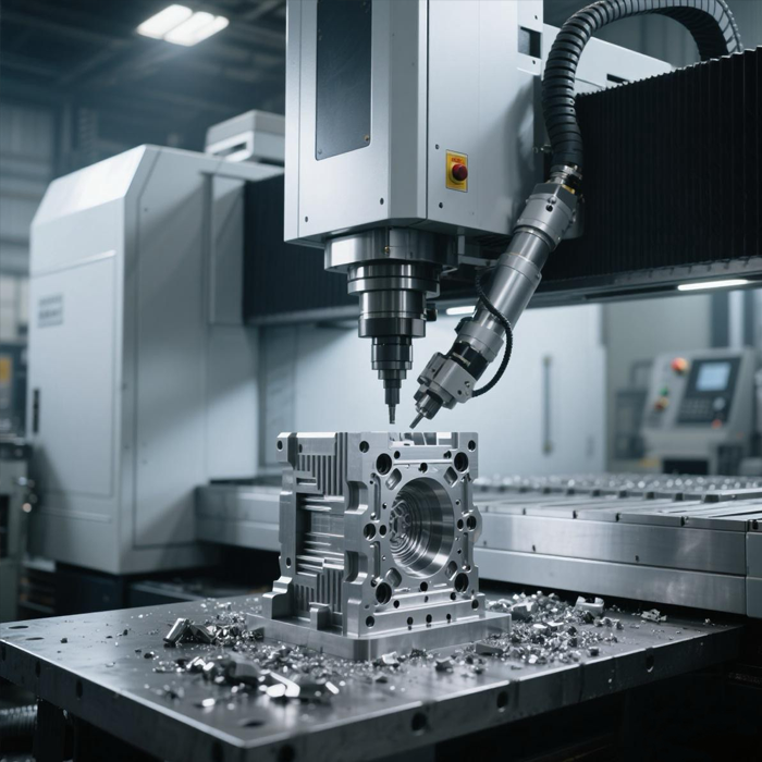 Industriya ng Paggawa ng Molds
