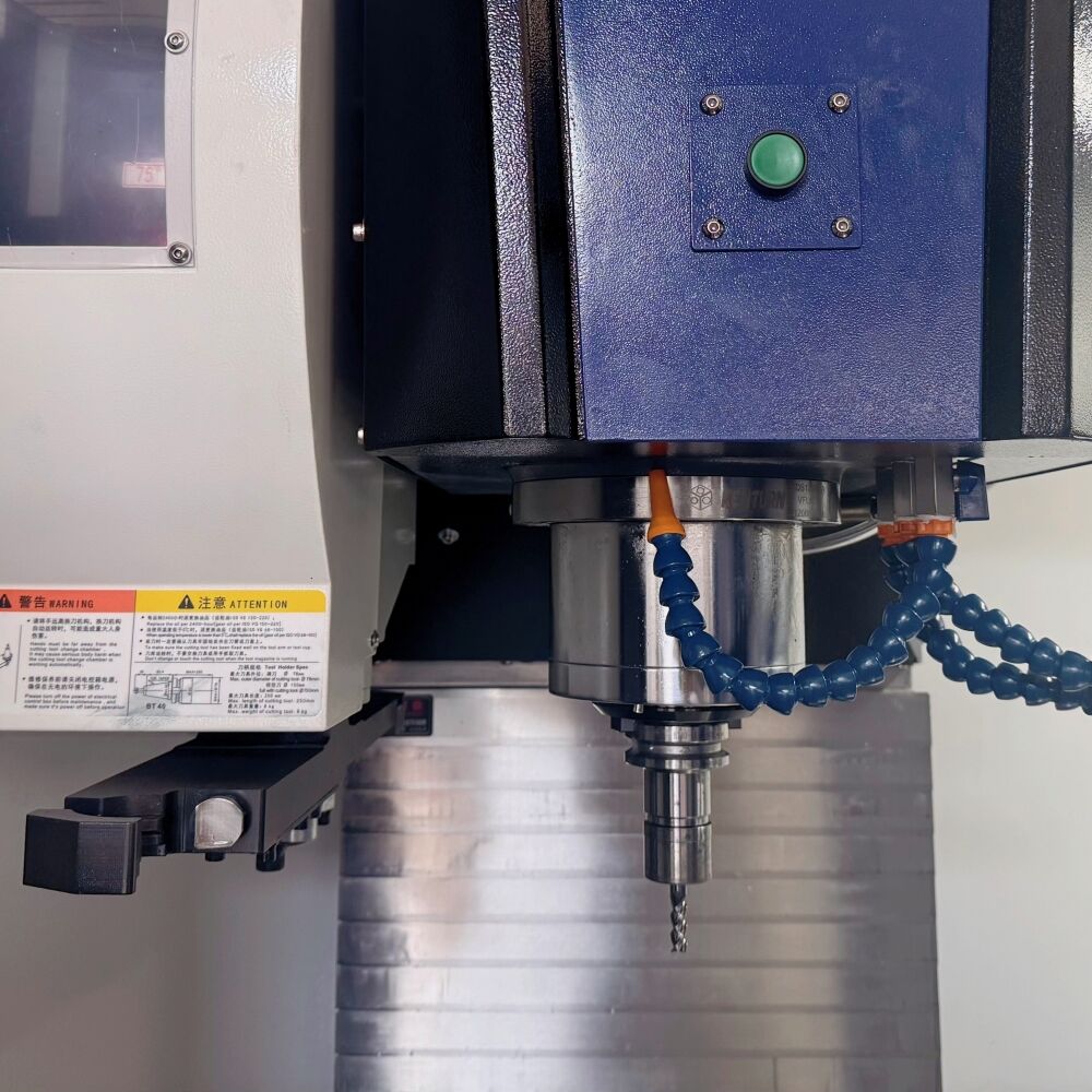 Mengji CNC Pro: Mga Ekspertong Serbisyo sa Pagpoproseso ng Industriyal na Mold