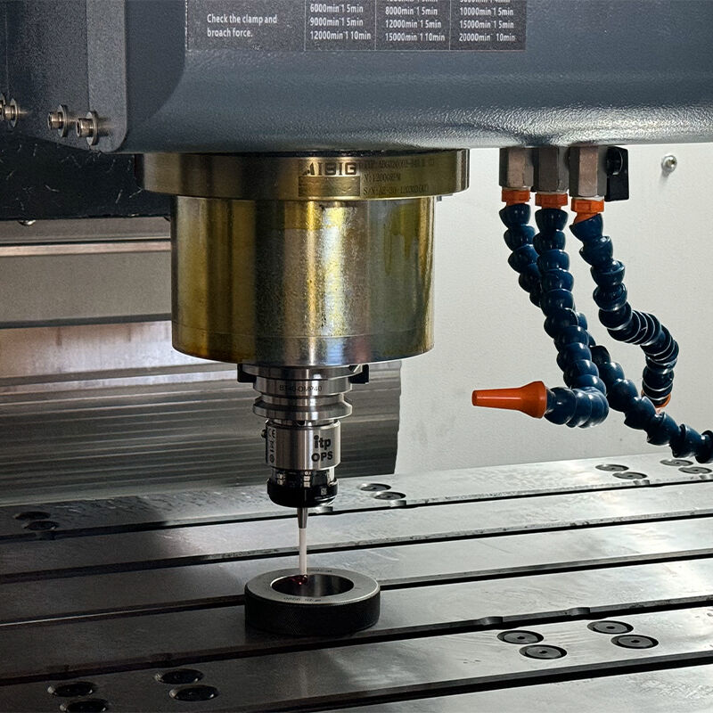 Mengji CNC Pro: Innovateurs in Vertikale Verspaningstegnologie