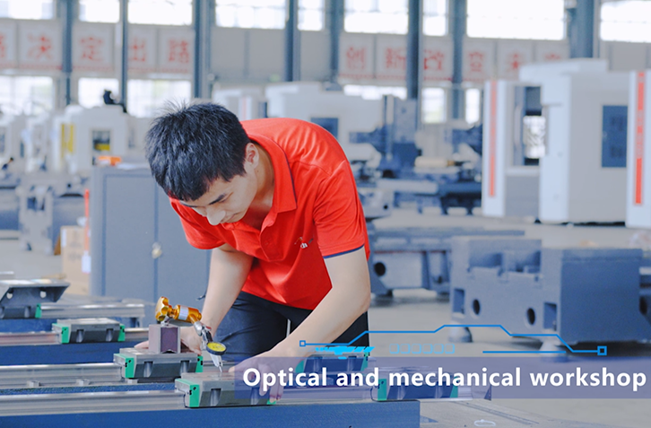 High precision and Stability