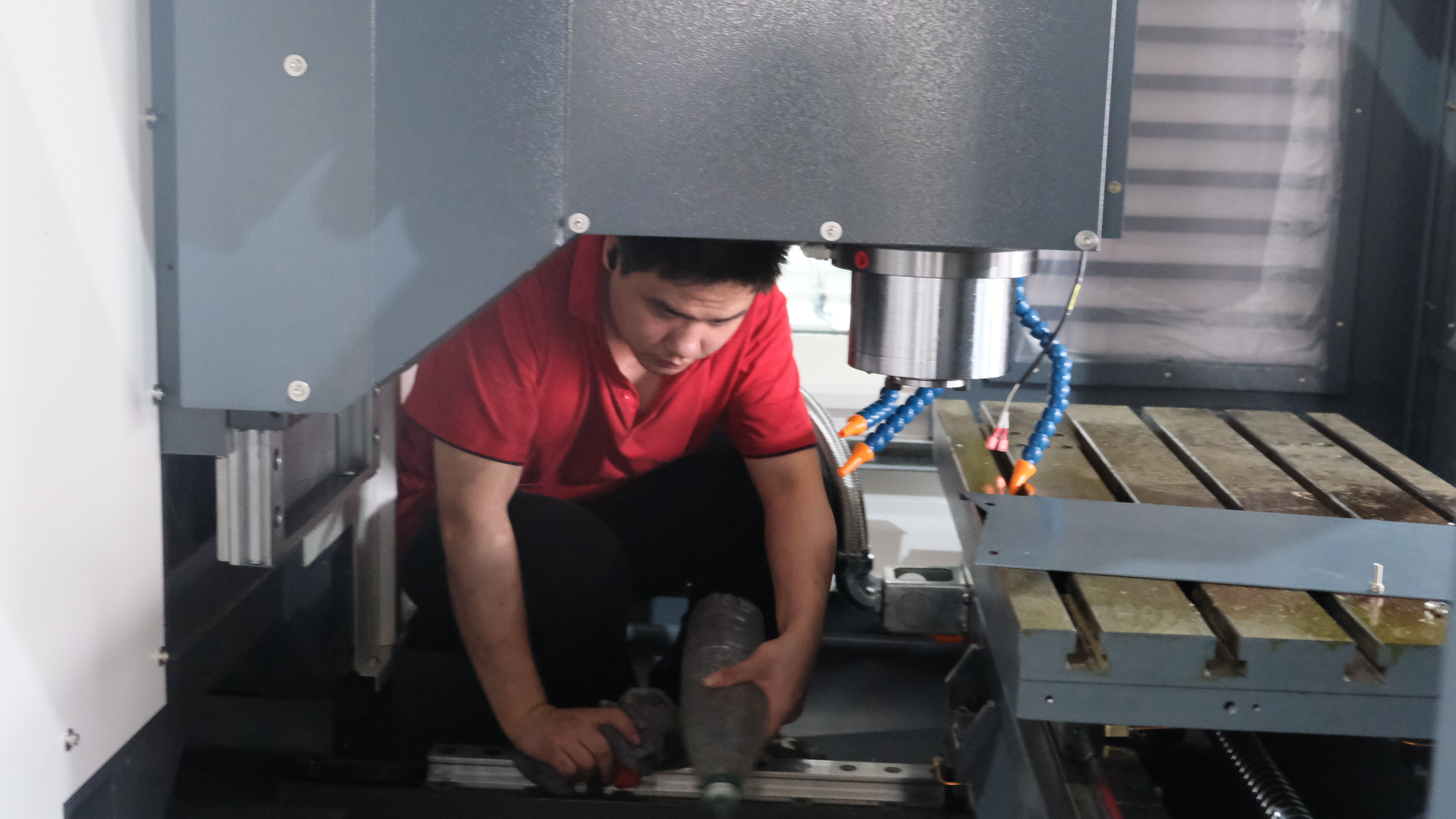 Geoptimaliseerde CNC-Draaibank Programmering vir Presisie Draaiwerk Operasies