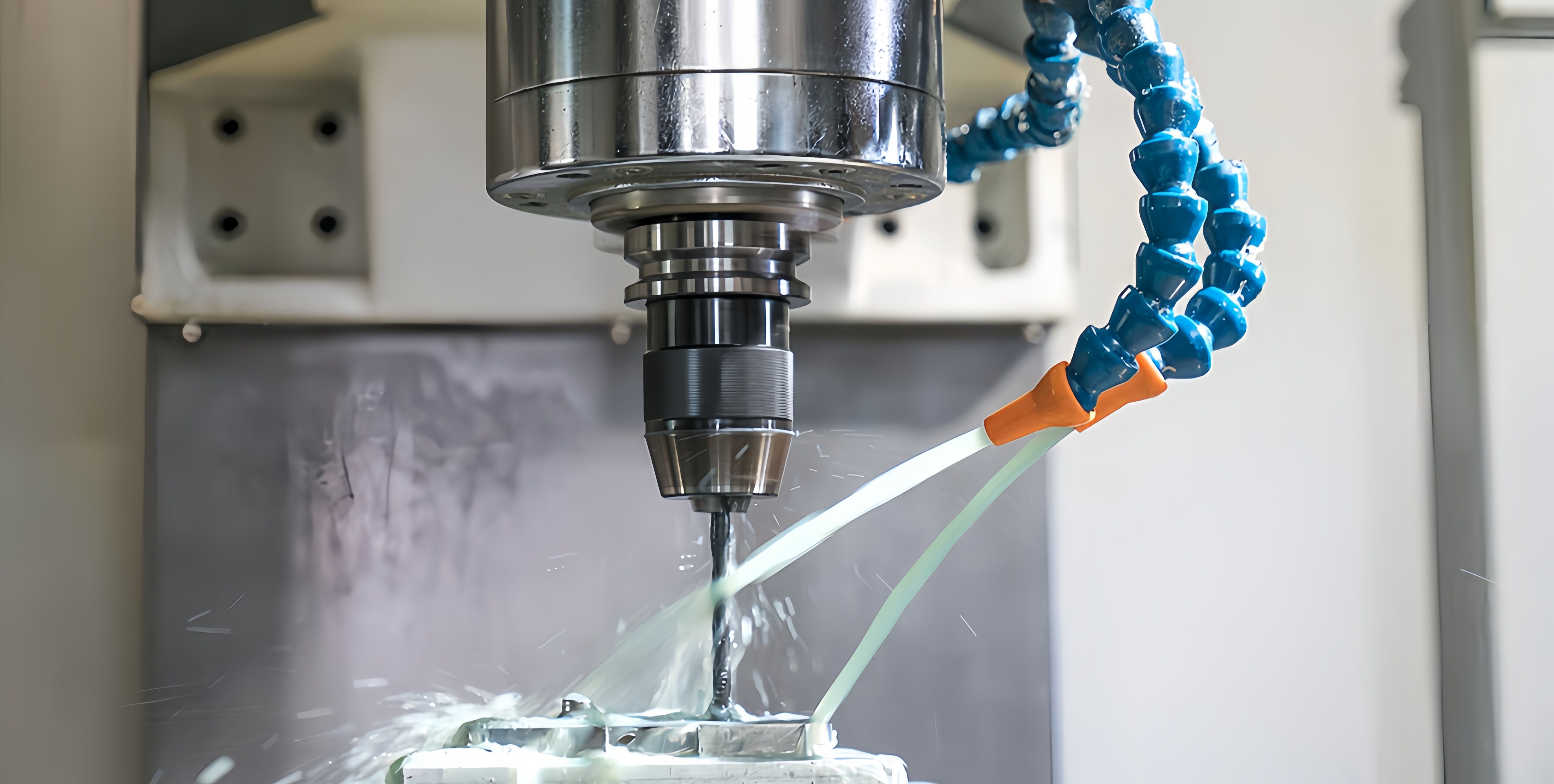 Volledige cleanroom bewerkingsmogelijkheid