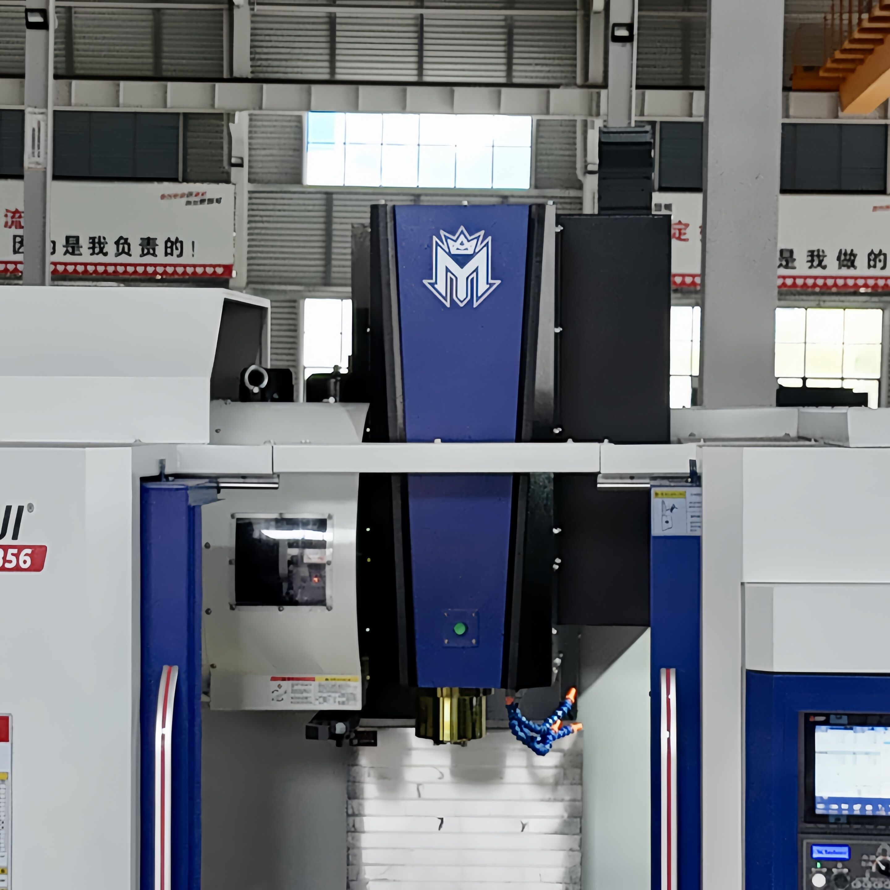 Compact Footprint Maximum Performance