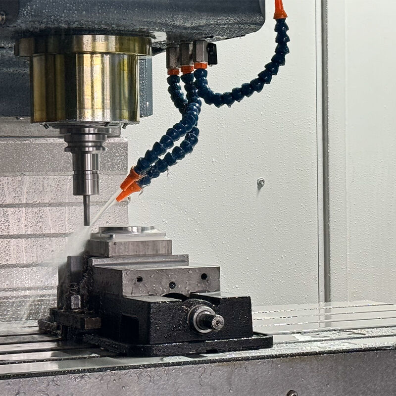 Mengji CNC Pro: Presies Ontwerp met Gevorderde Draaibank Sentrums