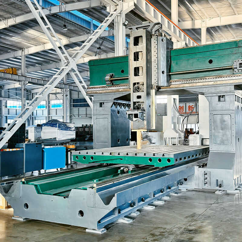 Mengji CNC Pro: Betroubare Produksie met 3-Assige Meganiese Sentrums