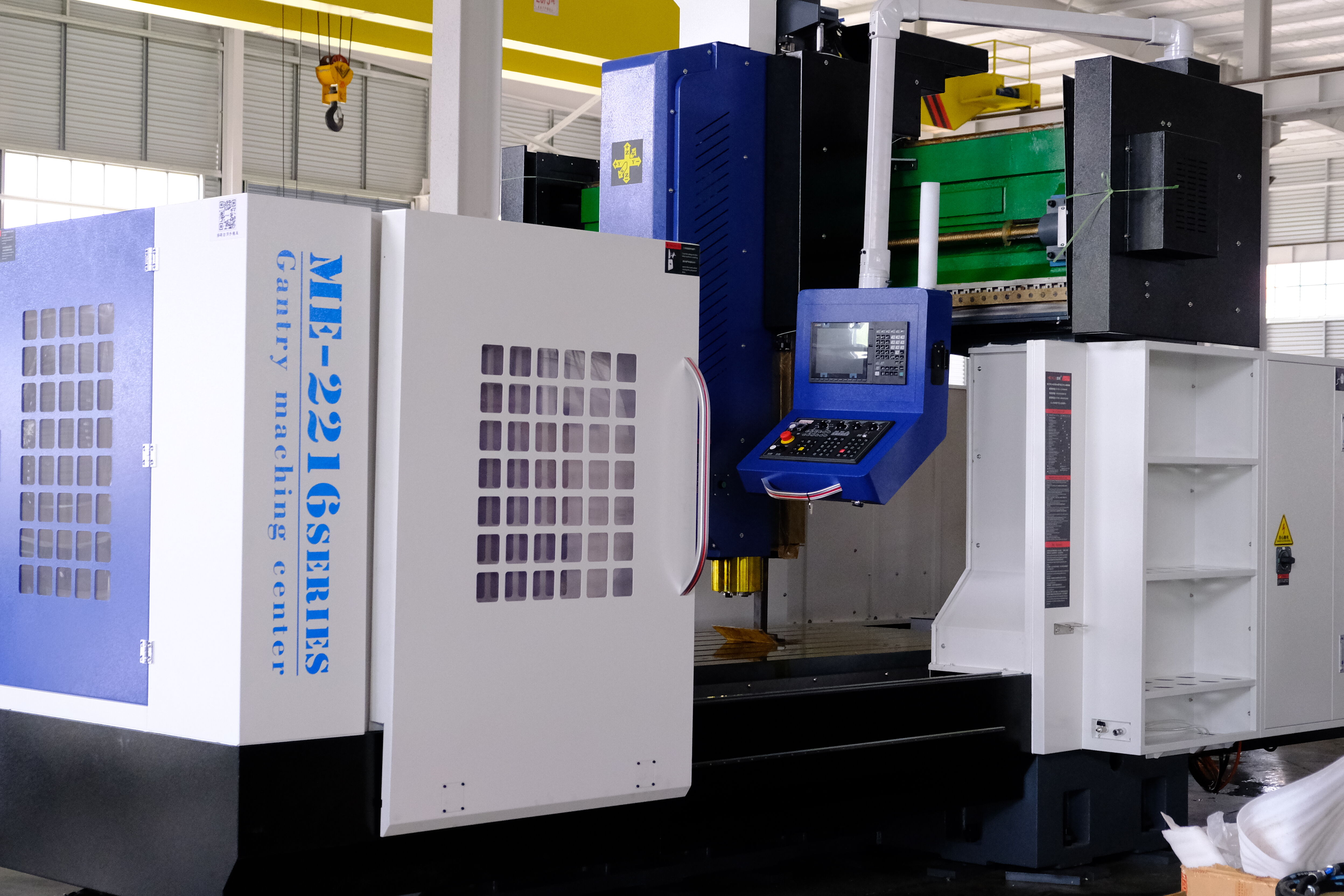 Mga Serbisyo ng Versatile CNC Vertical Milling Machine para sa Mga Komplikadong Bahagi
