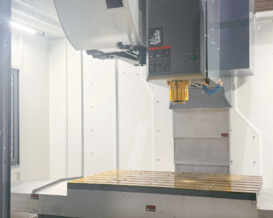 Paghahambing ng Presyo ng mga Vertical Machining Centers sa Europa at Tsina
