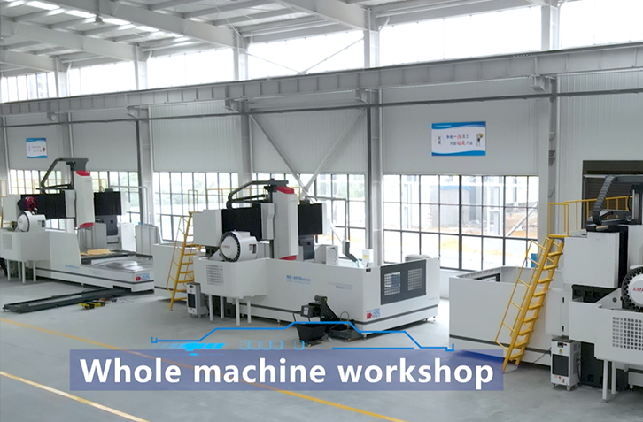 High-efficiency production and Automation capabilities