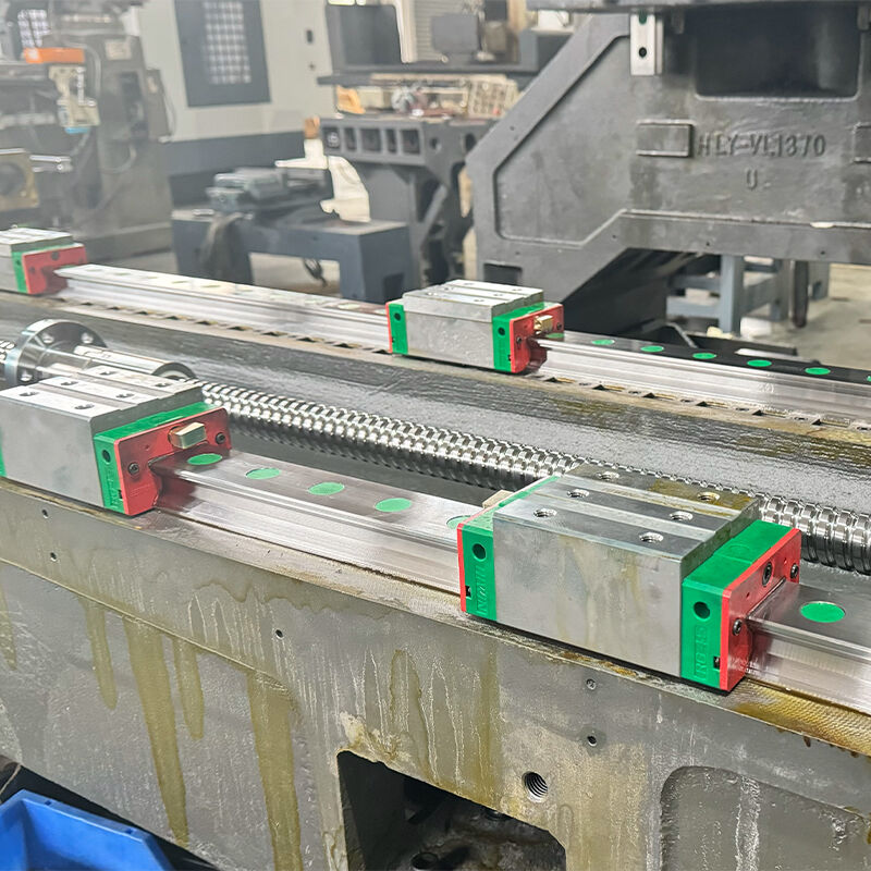 Gevorderde CNC-beheer met Konnektiwiteit