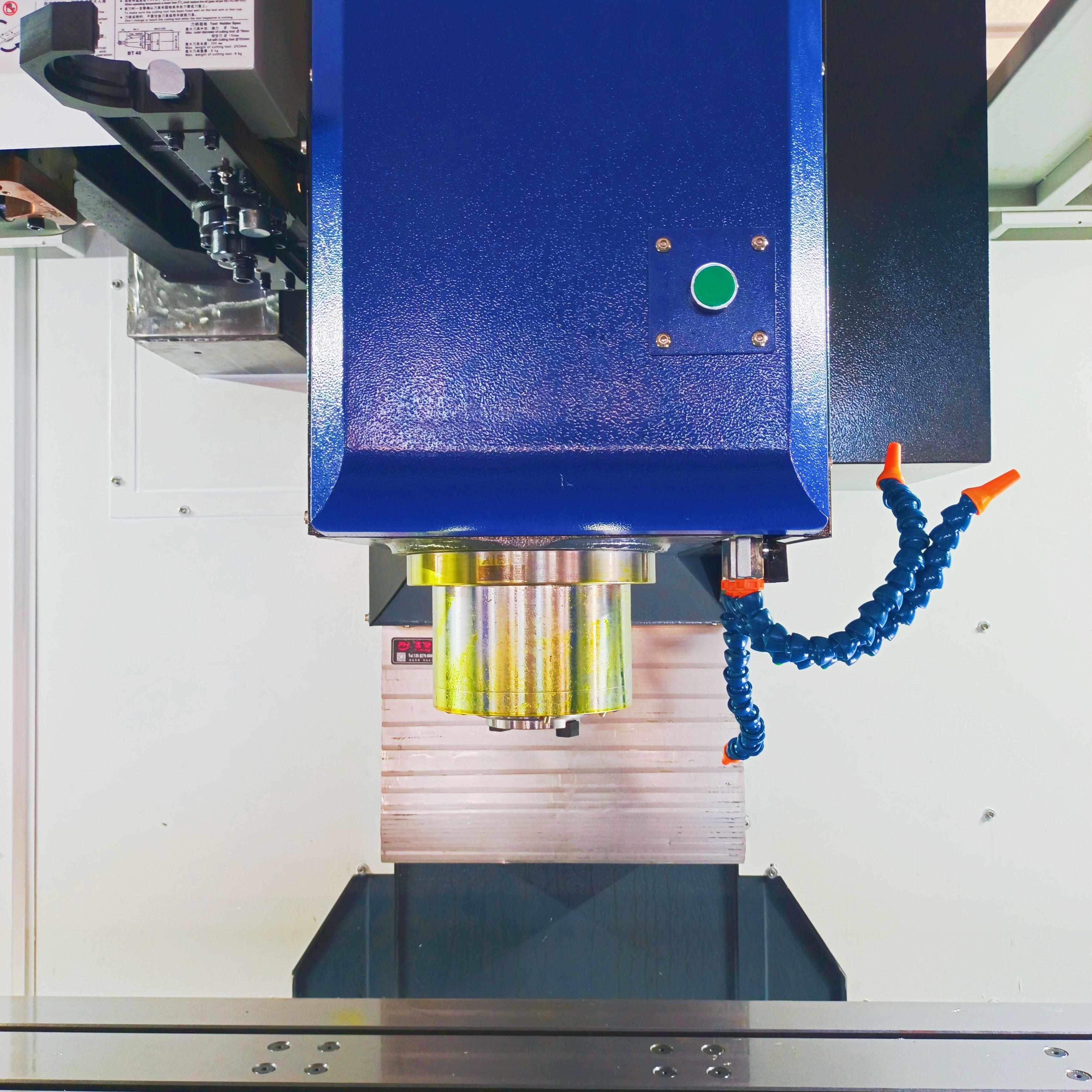 Fanuc CNC Control para sa Katatagan