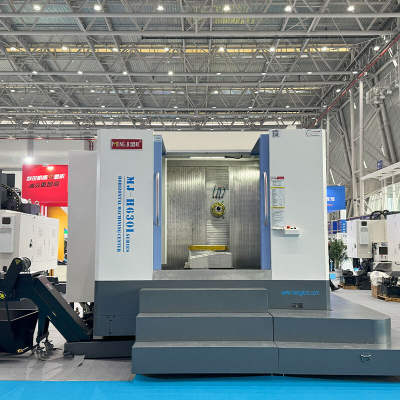 Mengji CNC Pro: Tuisbasis van Gevorderde Presiese Frees sentrums