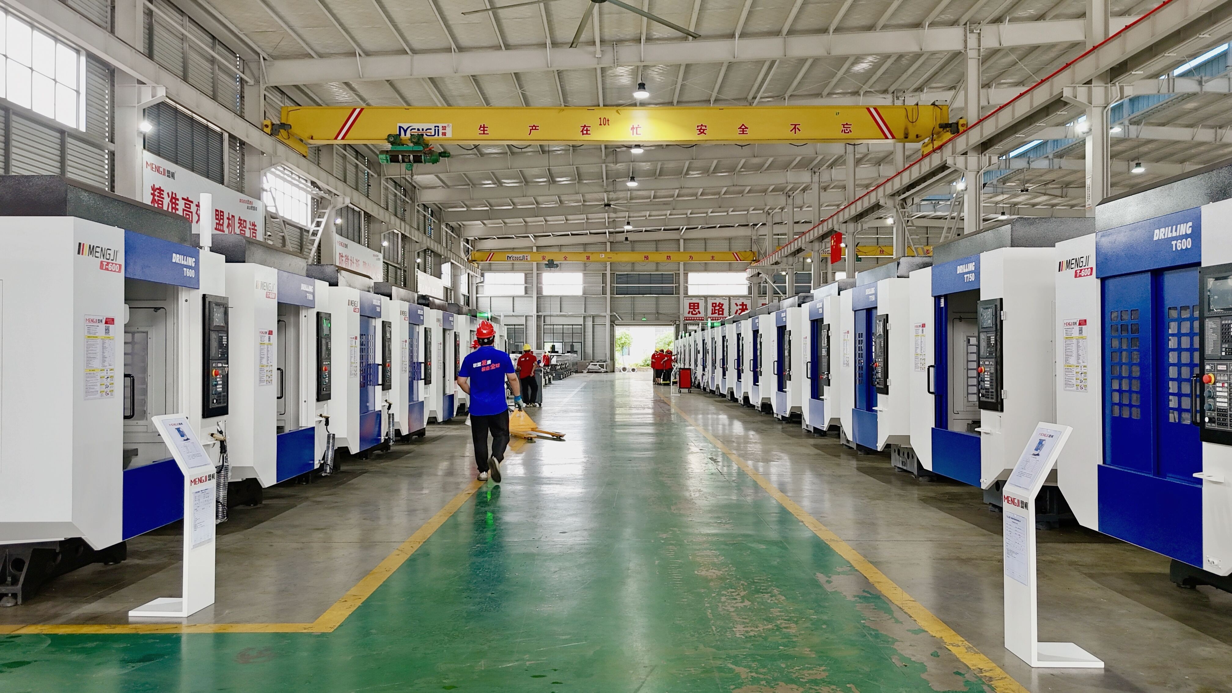 Mengji CNC Pro: Ekspert Aangepaste CNC-Freesoplossings