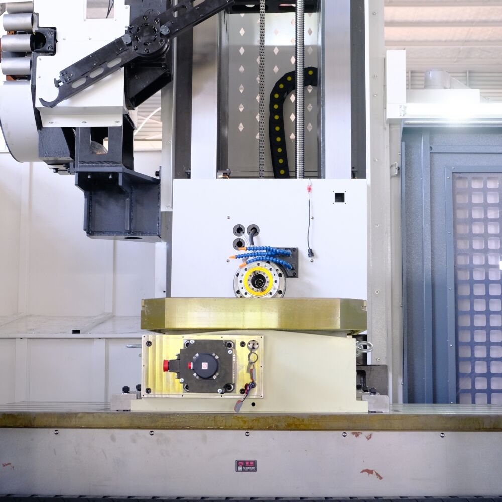 Kragtige CNC-sisteem met groot geheue