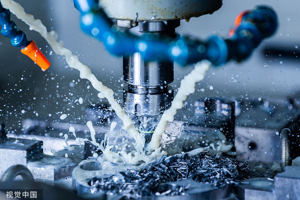 Die Hart van Presiesie: Hoë Prestasie CNC-Frees-Spindeltegnologie