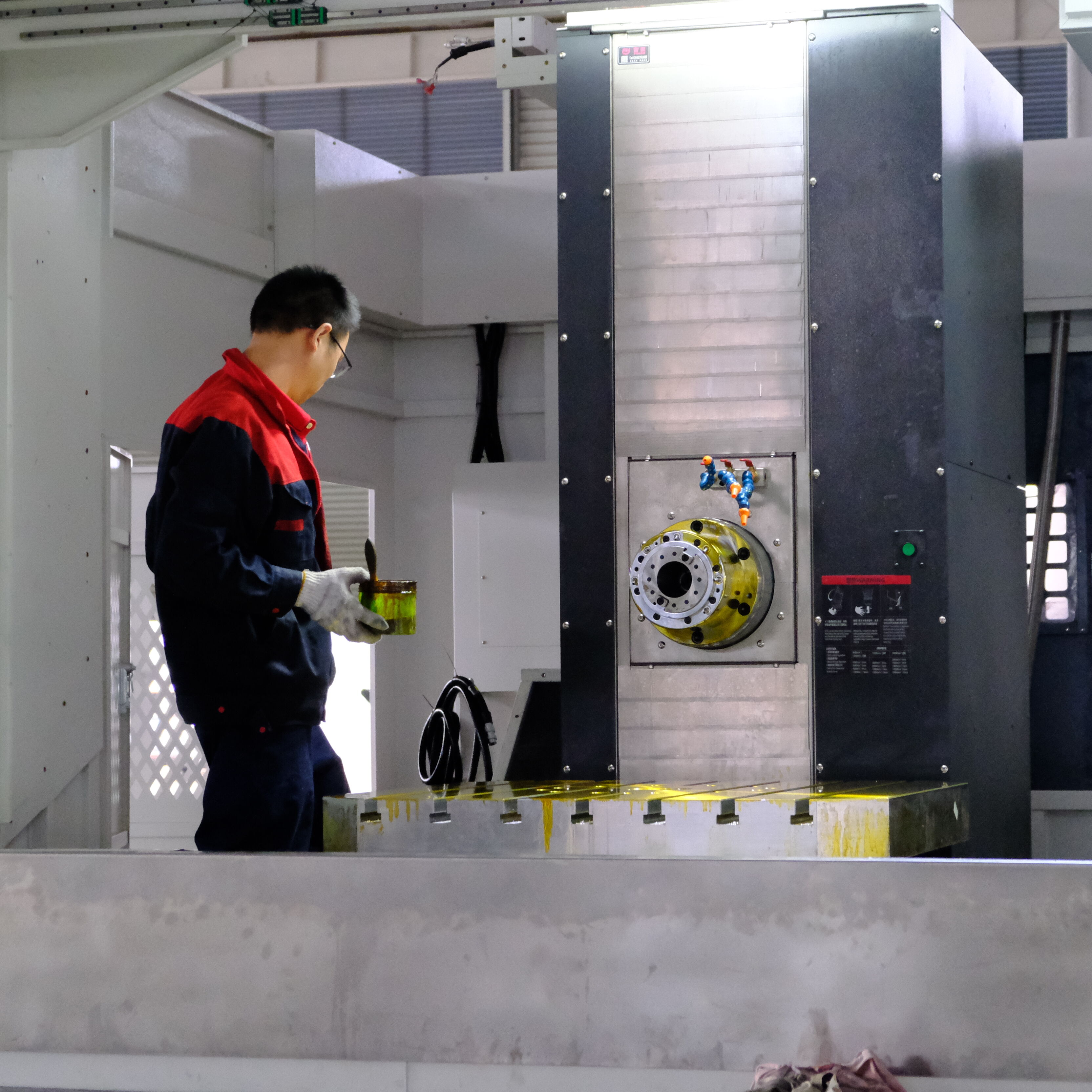 Programming Precision Guaranteed by ISO System