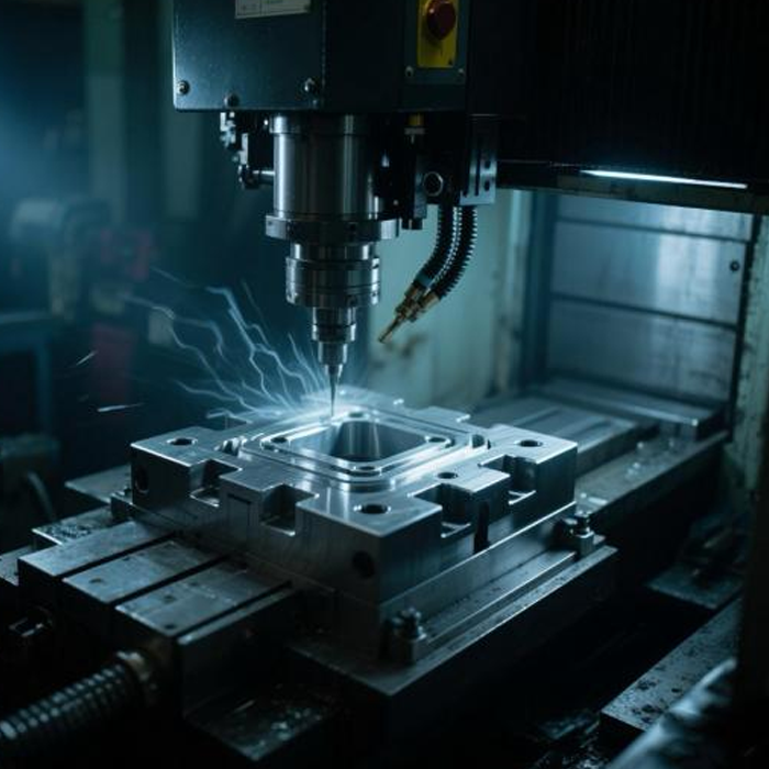 Industriya ng Paggawa ng Molds