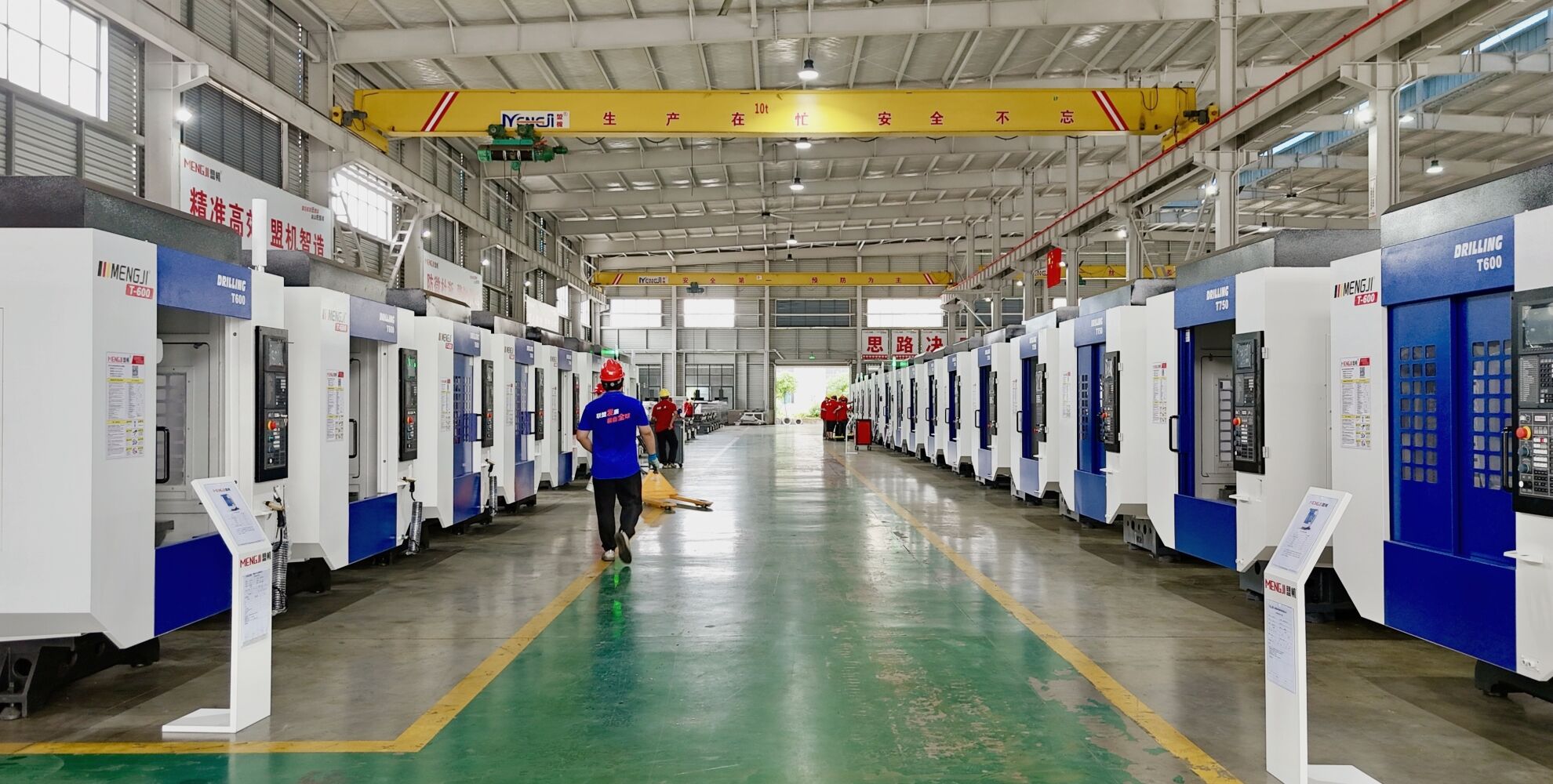 Mengji CNC Pro: U Betroubare Vervaardiger van CNC-Snypart