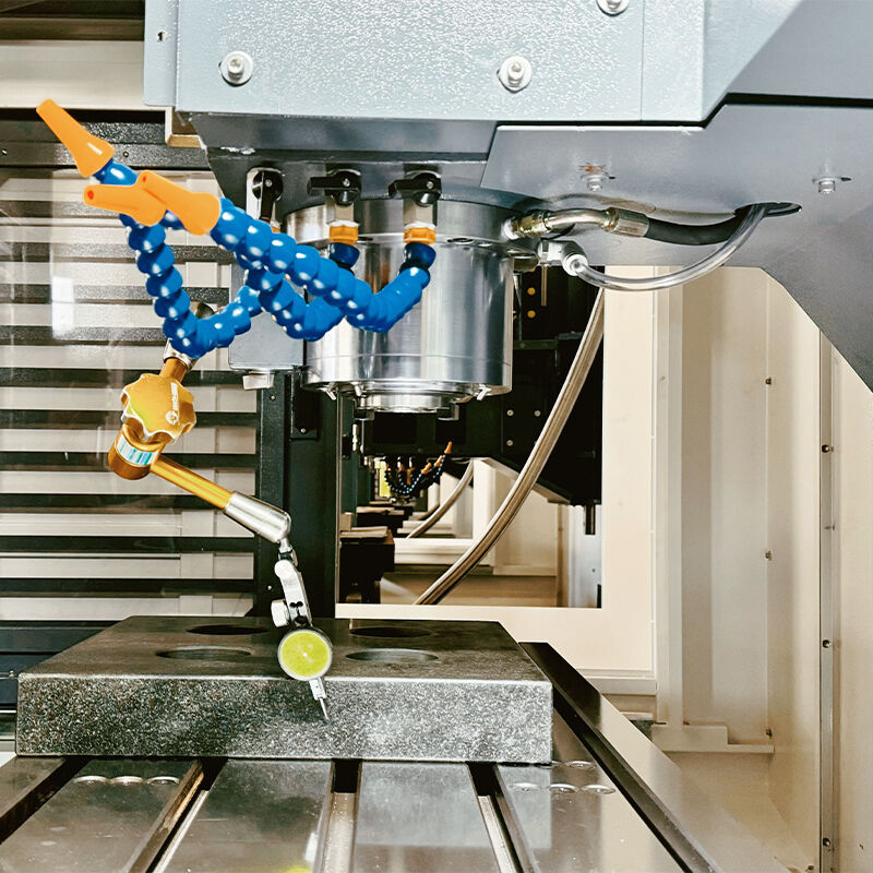 Mengji CNC Pro: Gerespekteerde Vervaardigingsentrumvervaardigers