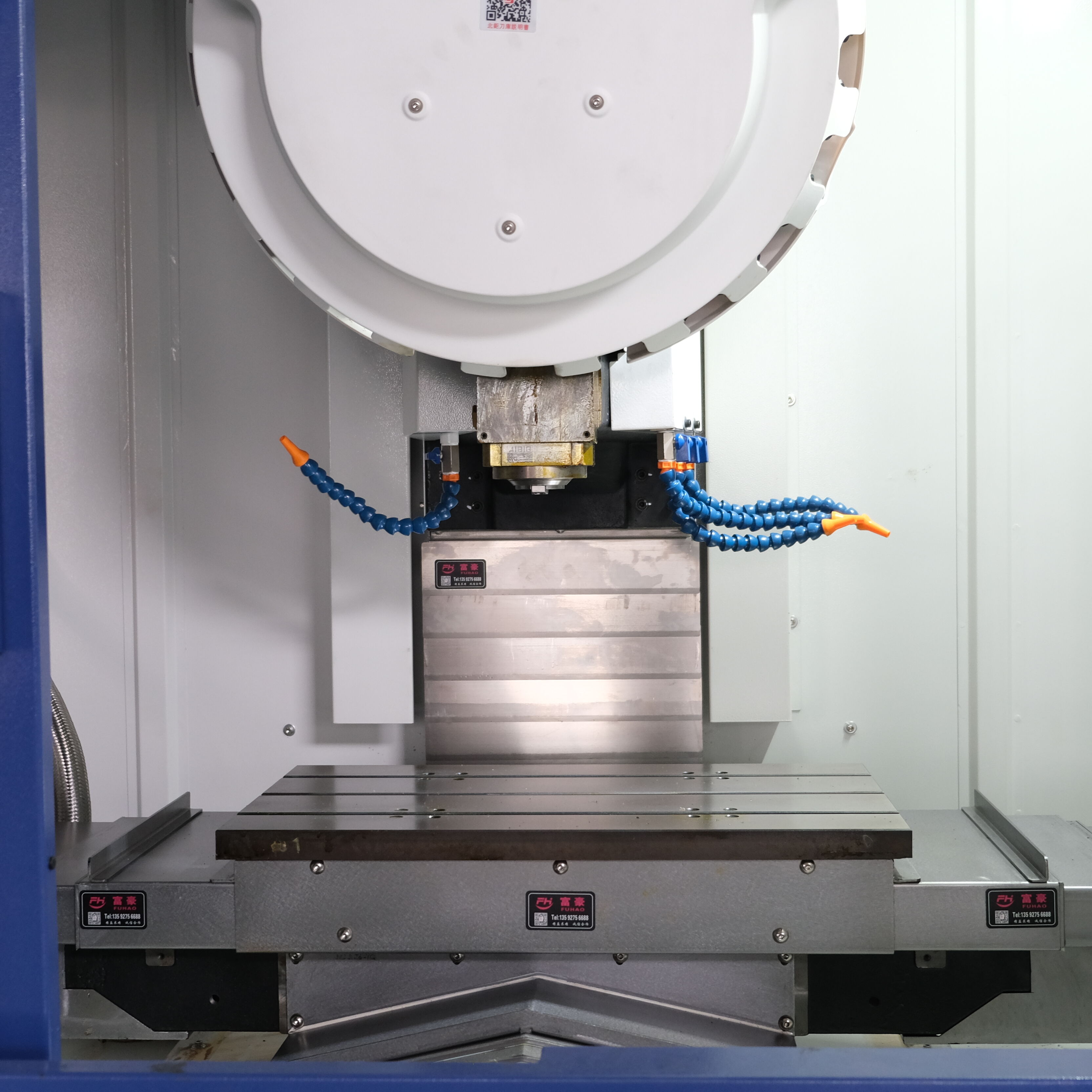 Doeltreffende Hoë Volume Produksie met Gevorderde CNC-Draaimasjiene