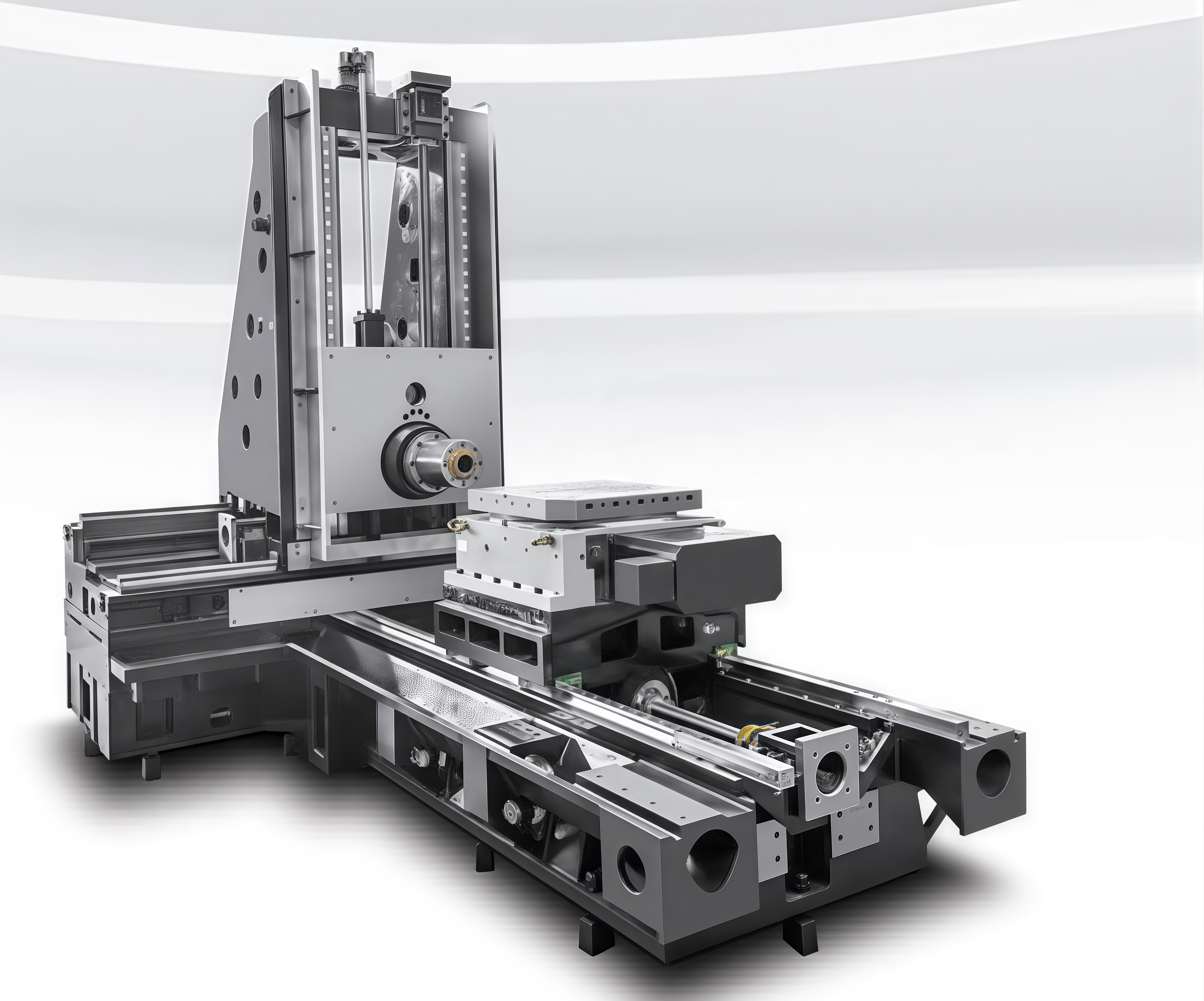 Stabilie Bewerkingsomgewing