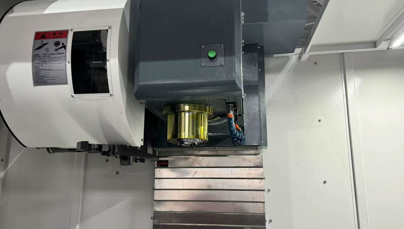 Mga Salik na Nakaaapekto sa Presyo ng Mga Maliit na CNC Milling Machine