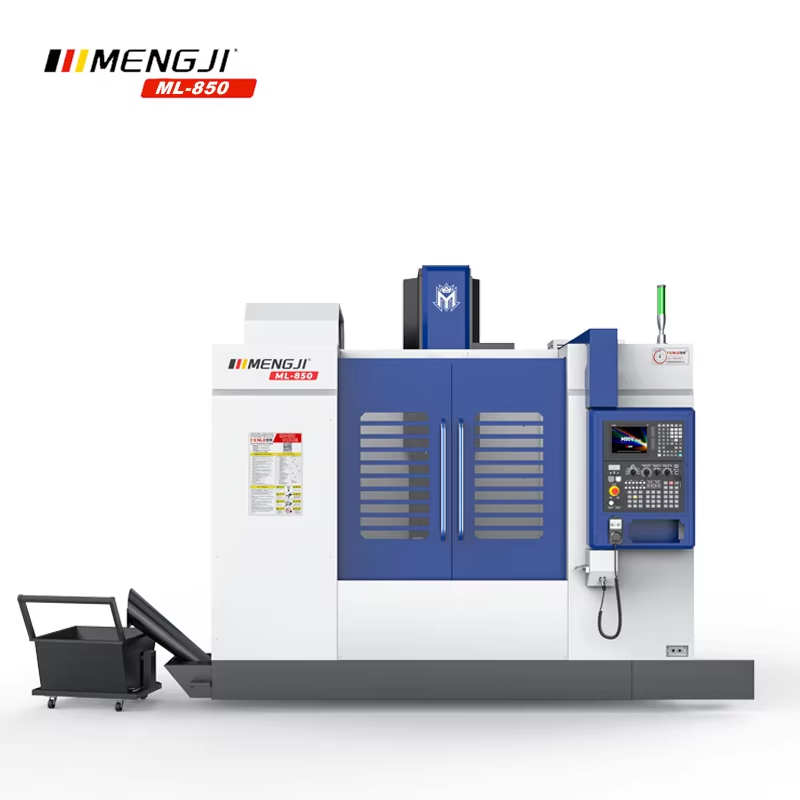 Mengji CNC Pro: Premier Ontwerper van Hoë-presisie Voorvorms