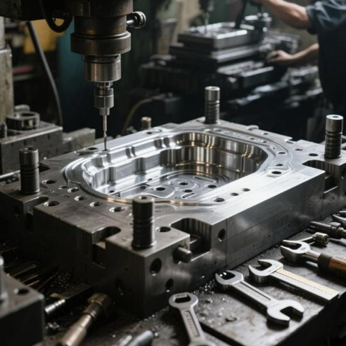 Industriya ng Paggawa ng Molds