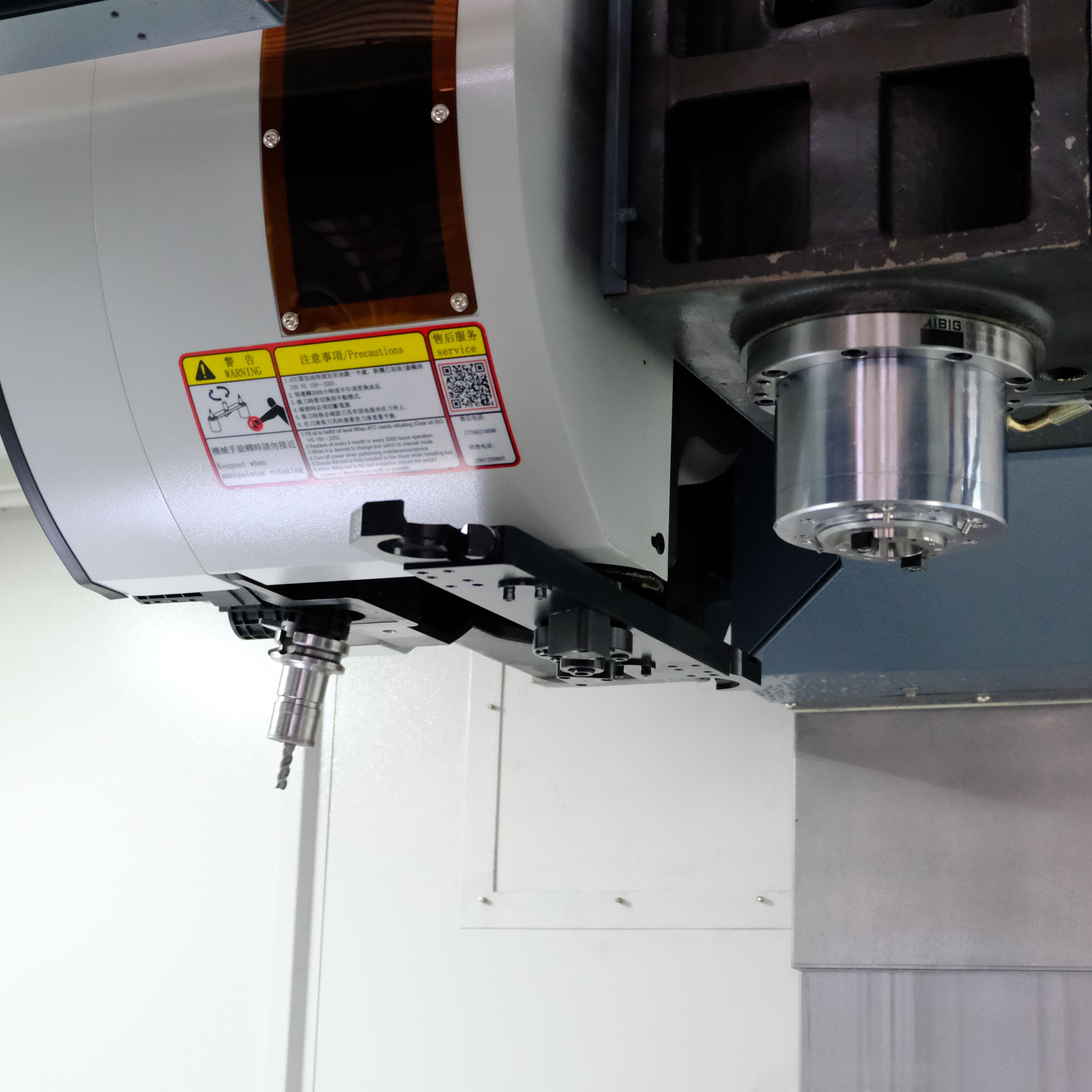 Inhinyeriya na Tumpak mula sa Pinagkakatiwalaang Mga Tagagawa ng CNC Machine