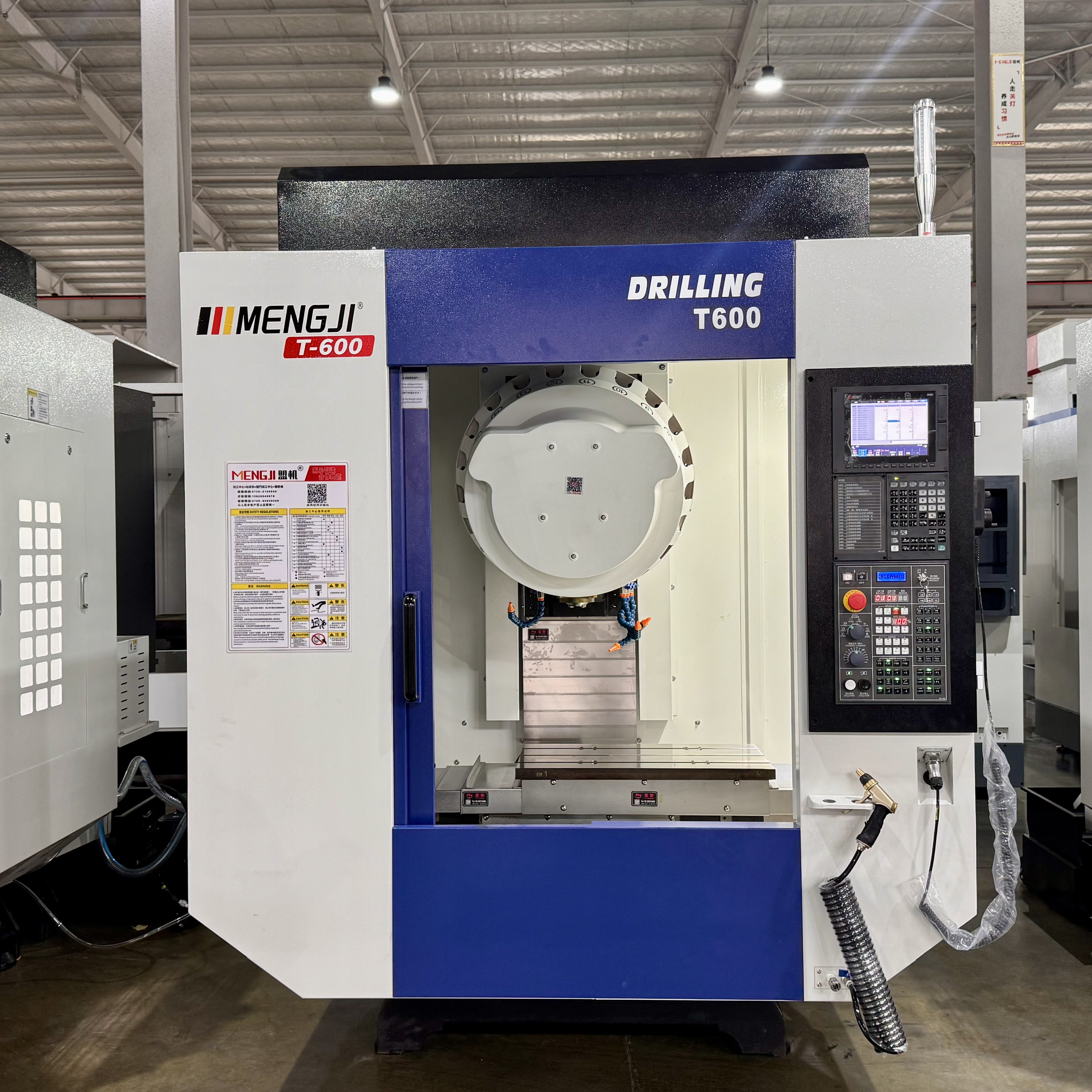 Precision Boring at Milling para sa Mga Bahagi ng Katamtamang Laki