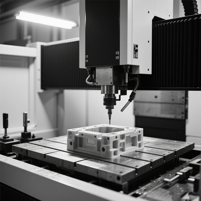 Industriya ng Paggawa ng Molds
