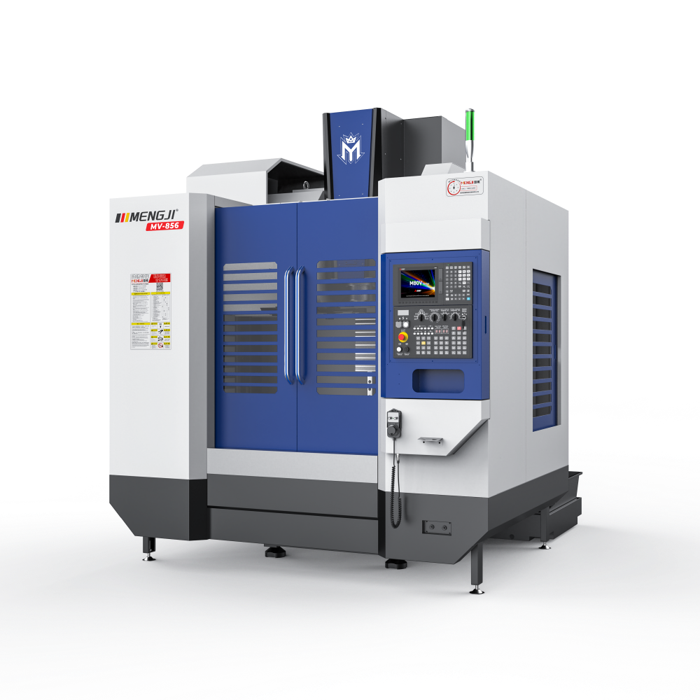 Kragtige CNC-sisteem met groot geheue