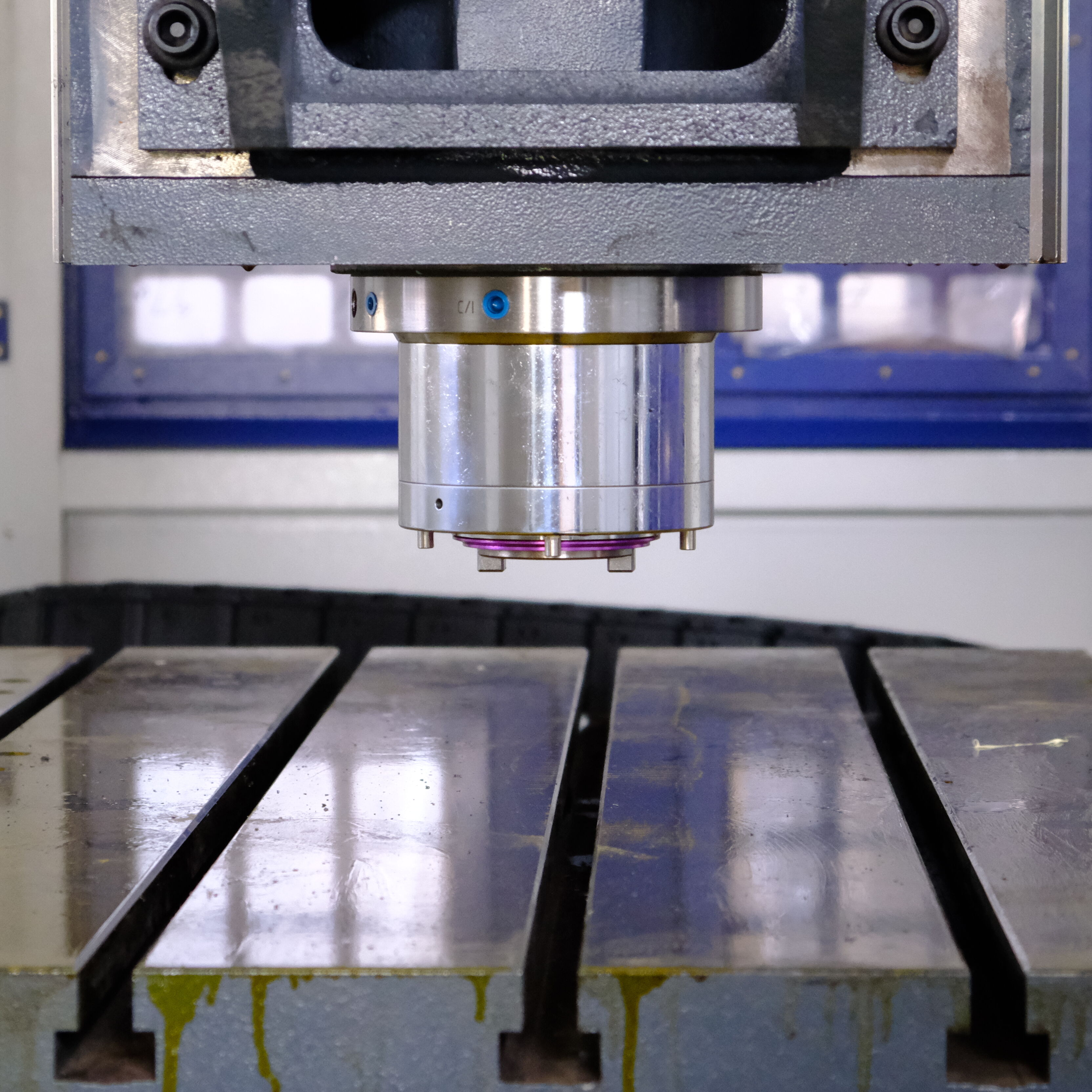 2.High-torque spindle.JPG