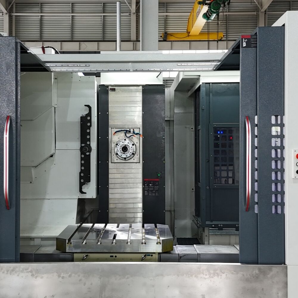 Ontgrendel Produktiwiteit met Ons CNC Horisontale Verspaningsentrumtegnologie