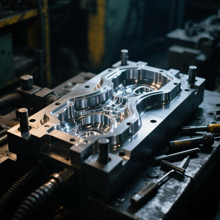 Industriya ng Paggawa ng Molds