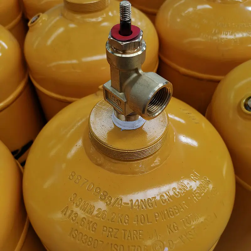 High - Pressure HP Gas Cylinder