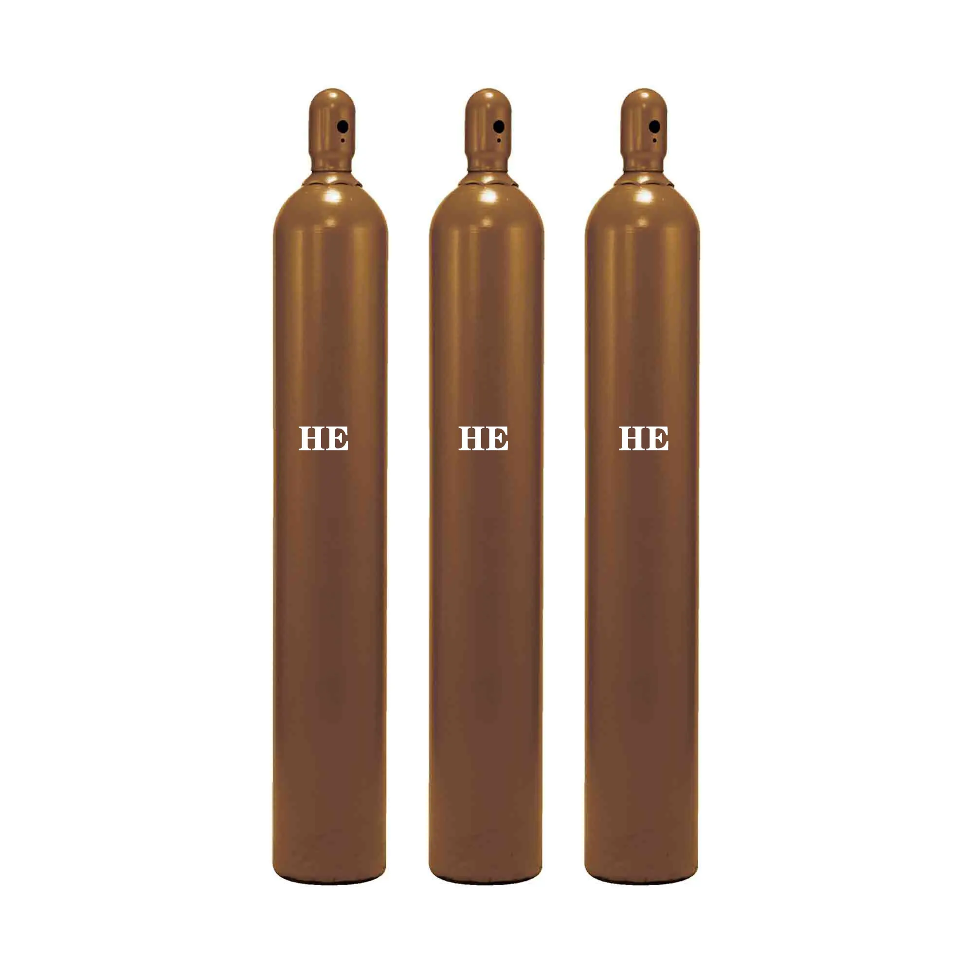 Long - Lasting Helium Gas Cylinder