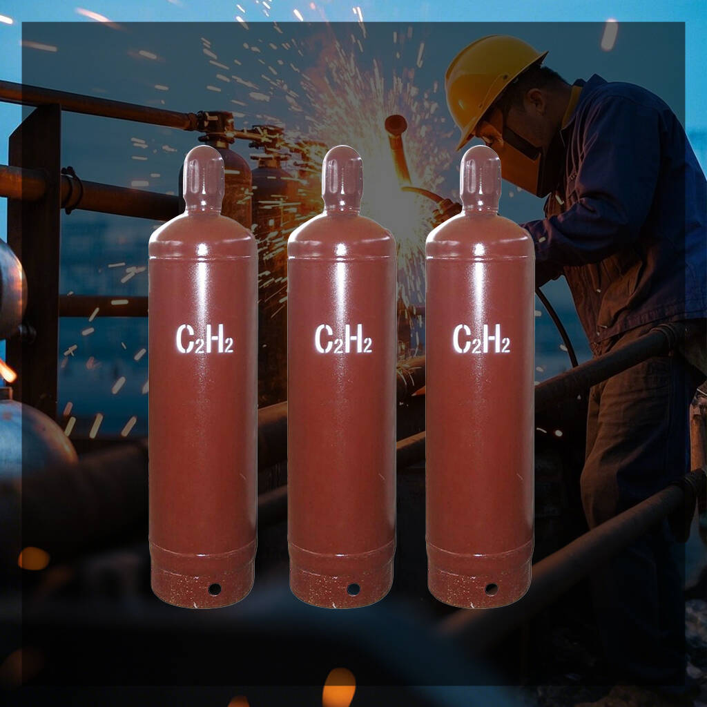 Wie Acetylen die Produktivität im Metallverarbeitungsprozess steigert