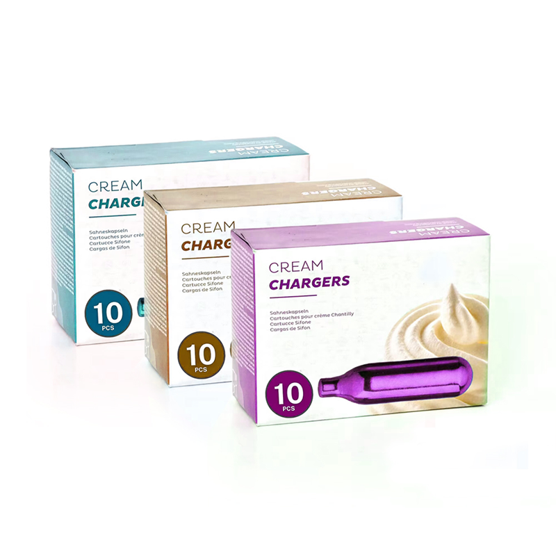 8g cream cartridge