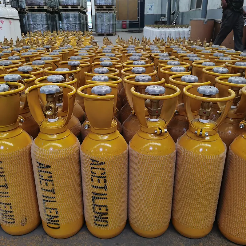 Versatile Gas Cylinder