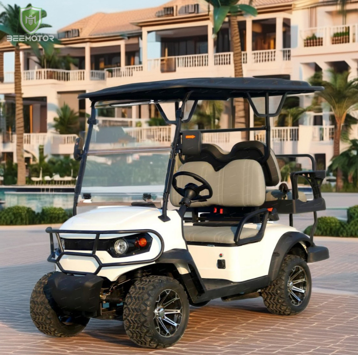 The Future of Golf: Integrating Electric Golf Carts into the Experience